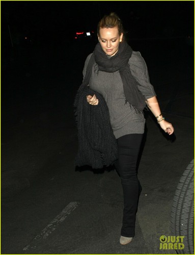 Hilary Duff & Mike Comrie: Coldplay Couple