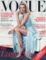 Hollywood actress Charlize Theron for Vogue UK May 2012 - charlize-theron photo