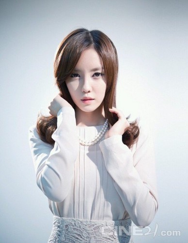 Hyomin For Cine21 August Issue