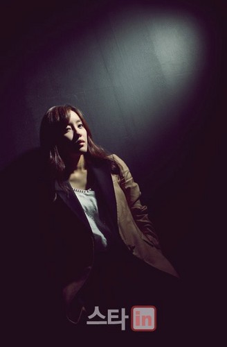 Hyomin for StarYork Times Interview