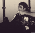 I don't have love to share,And I don't have one who cares..</3 - michael-jackson photo
