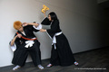 Ichigo & Rukia cosplay! - anime photo
