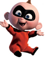 Jack-Jack from The Incredibles - disney photo