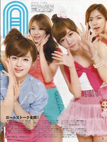 Japanese Magazine