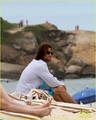 Jay in Rio - supernatural photo
