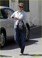 Jennifer Garner: Nail Day with Mom Patricia! - jennifer-garner photo