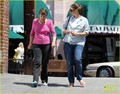 Jennifer Garner: Nail Day with Mom Patricia! - jennifer-garner photo