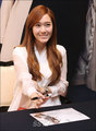 Jessica @ Coming Step Fansigning Event  - s%E2%99%A5neism photo