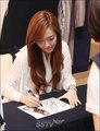 Jessica @ Coming Step Fansigning Event  - s%E2%99%A5neism photo