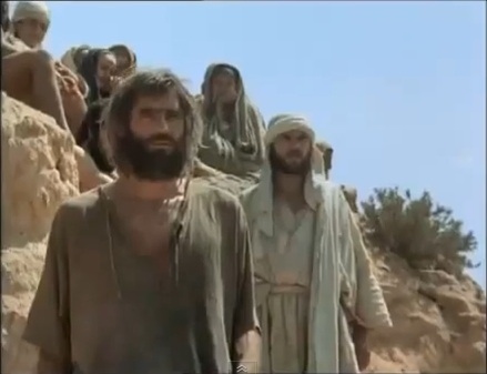  Jesus Of Nazareth - Andrew, Philip, & John The Baptist