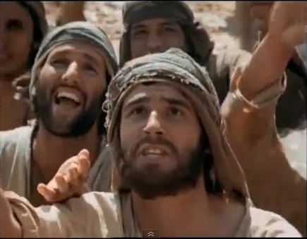 Jesus Of Nazareth - John The Baptist & his Followers 