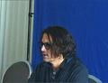 Johnny @ Dark Shadows Press Conference - 5/6/12 - johnny-depp photo