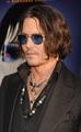 Johnny Depp again at Dark Shadows Premiere - tim-burtons-dark-shadows photo