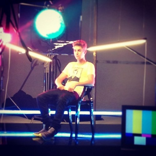  Justin Bieber, instagram., 2012