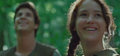 Katniss and Gale Hunring - the-hunger-games photo