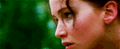 Katniss and the Cornucopia Bloodbath - the-hunger-games photo