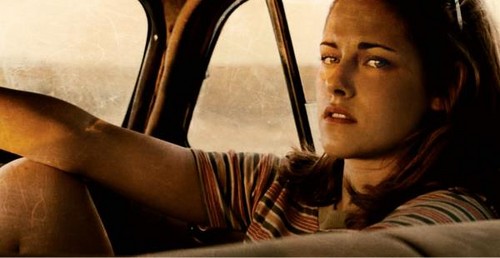 Kristen in On the Road 