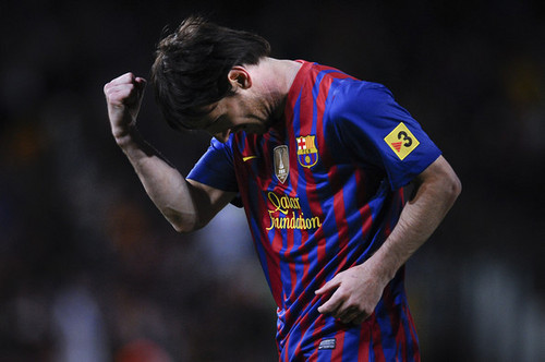  L. Messi (Barcelona - Espanyol)