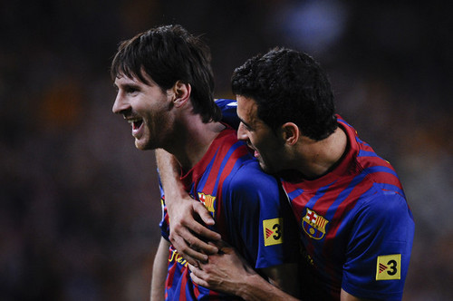  L. Messi (Barcelona - Espanyol)