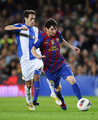 L. Messi (Barcelona - Espanyol) - lionel-andres-messi photo