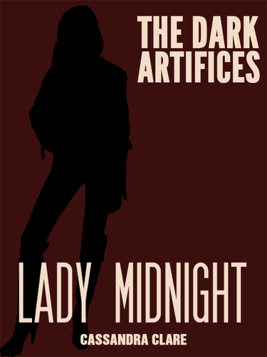 lady midnight series in order
