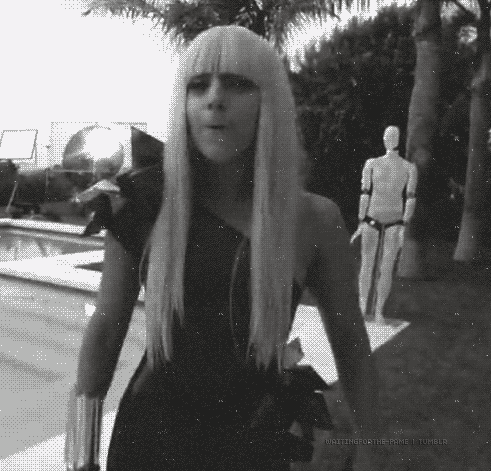  Lady Gaga!