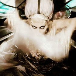  Lady Gaga!