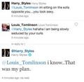 Larry's Tweets<3 - one-direction photo