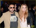 Lindsay Lohan: 'Life is a Dream' with Vikram Chatwal! - lindsay-lohan photo