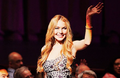 Lindsay Lohan on Glee, 3x21 Nationals (Stills) - glee photo