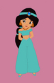 Little Disney Princess - disney-leading-ladies fan art