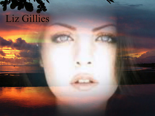 Lovely sun set Liz Gillies Image 30701587 Fanpop