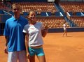 Lucie Safarova new love - tennis photo