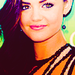 Lucy H. - lucy-hale icon