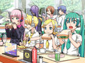 Lunch - vocaloid-rp photo