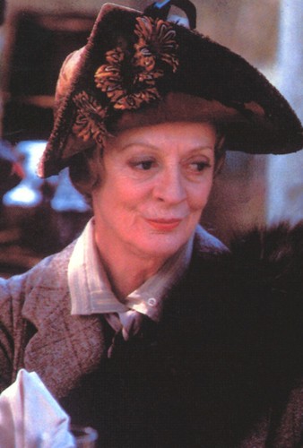 Maggie Smith (2002)