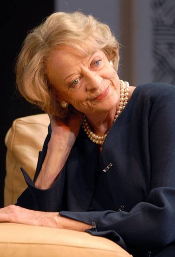  Maggie Smith (2007)