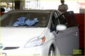 Mandy Moore: Car Wash Cutie! - mandy-moore photo