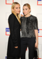 Mary-Kate & Ashley - At the jcpenney launch event at Pier 57 in NYC, January 25, 2012 - mary-kate-and-ashley-olsen photo