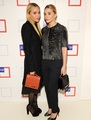 Mary-Kate & Ashley - At the jcpenney launch event at Pier 57 in NYC, January 25, 2012 - mary-kate-and-ashley-olsen photo