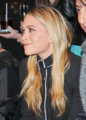 Mary-Kate - Attends the Diet Pepsi Style Studio Fashion Show, February 09, 2012 - mary-kate-and-ashley-olsen photo