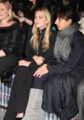 Mary-Kate - Attends the Diet Pepsi Style Studio Fashion Show, February 09, 2012 - mary-kate-and-ashley-olsen photo