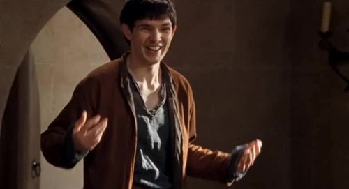Merlin Season 1 Episode 1