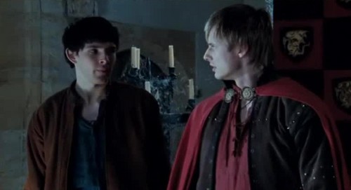 Merlin Season 1 Episode 1