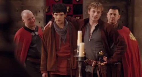 Merlin Season 1 Episode 3
