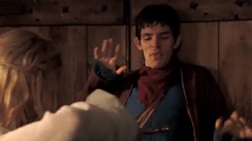  Merlin Season 2 Episode 8