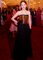 Michelle Dockery at the MET Gala - downton-abbey photo