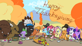 My Little Pony Thanksgiving - my-little-pony-friendship-is-magic photo