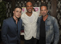NYLON Magazine And Tommy Girl Celebrate The Annual May Young Hollywood Issue - Dinner - teen-wolf photo