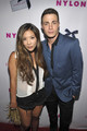 NYLON Magazine Celebrates The Annual May Young Hollywood Issue - Arrivals - teen-wolf photo